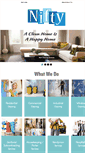 Mobile Screenshot of nifty-services.com